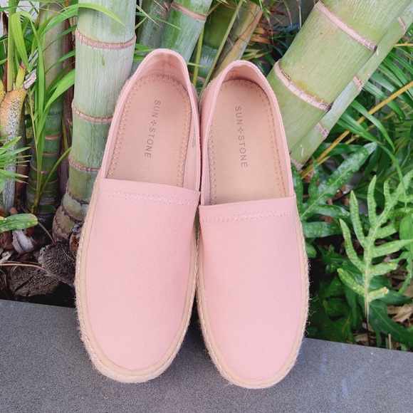 Sun + Stone sorenn slip-on espadrilles - Picture 2 of 16